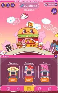hello kitty music party guide