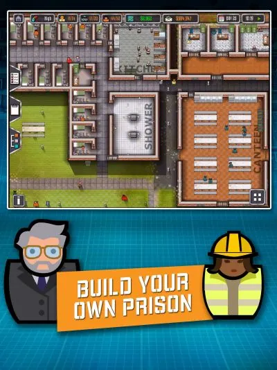 prison architect mobile cheats