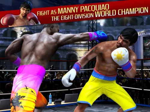 real boxing manny pacquiao guide