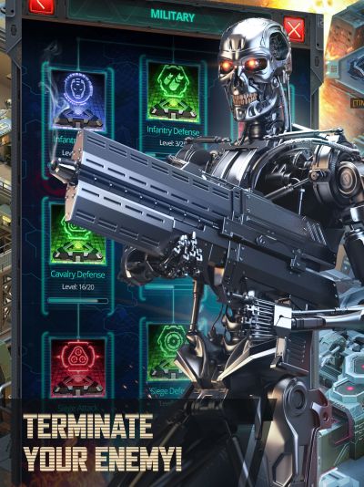 terminator genisys future war guide