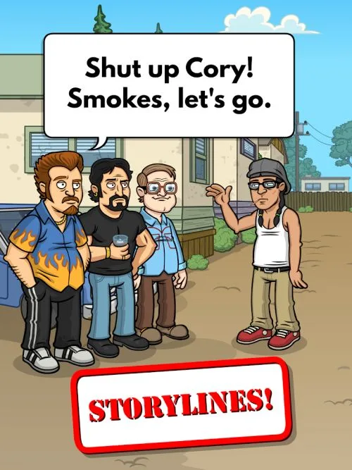 trailer park boys greasy money storylines