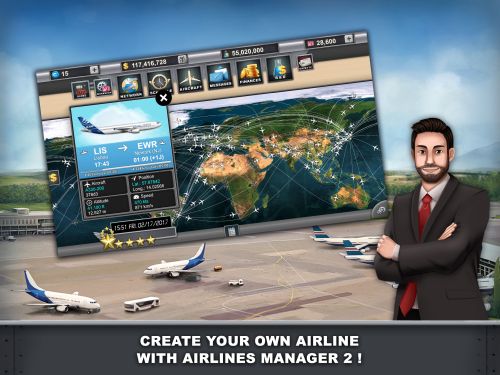 make money faster at airline manager