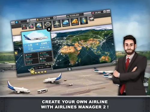 airlines manager tycoon cheats
