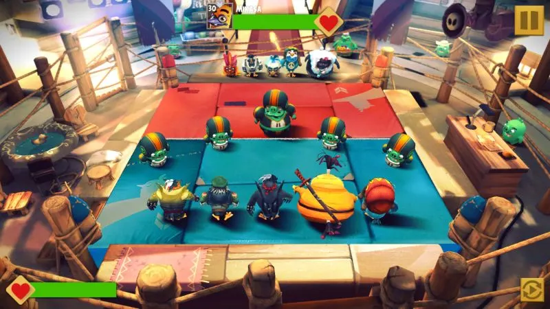 angry birds evolution arena