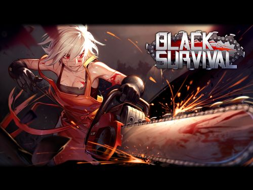 black survival guide