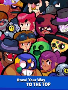 brawl stars characters