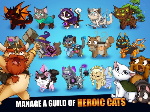 castle cats guide