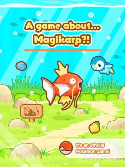 pokémon magikarp red gyarados