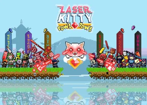laser kitty pow pow cheats