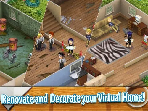 virtual families 2 cheats