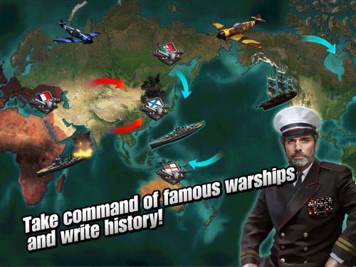 warship commanders guide
