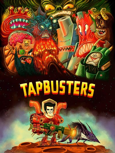 tap busters cheats