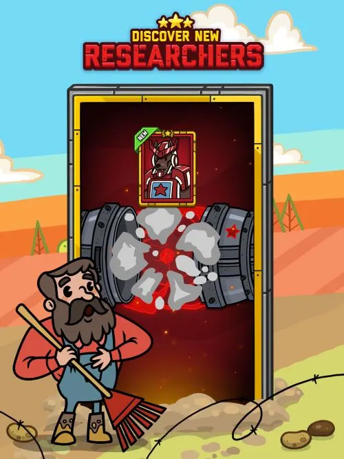 adventure communist researchers