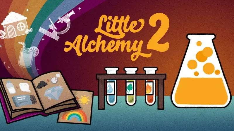 little alchemy 2 answers