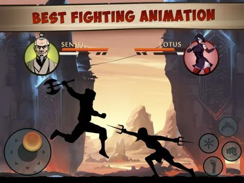 shadow fight 2 special edition ios