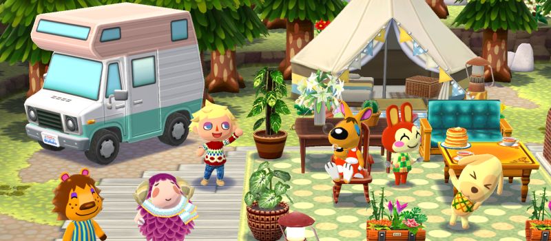 Animal Crossing Pocket Camp Beginner s Guide 12 Tips Cheats For 