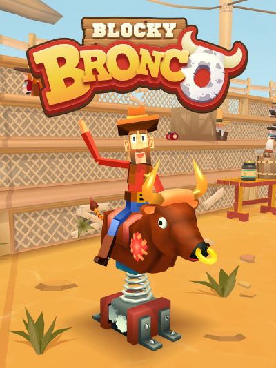 blocky bronco cheats