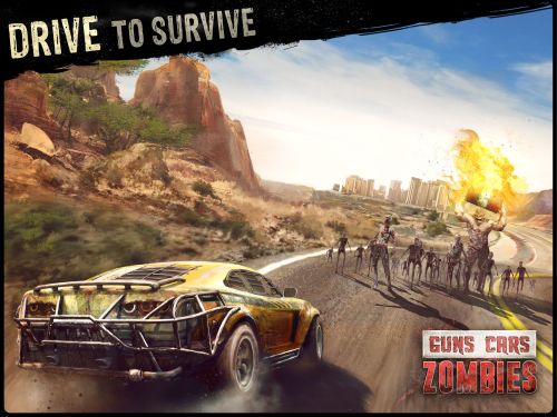 guns cars zombies guide