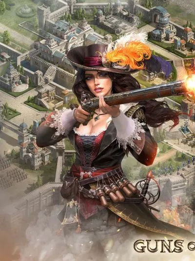 guns of glory ios