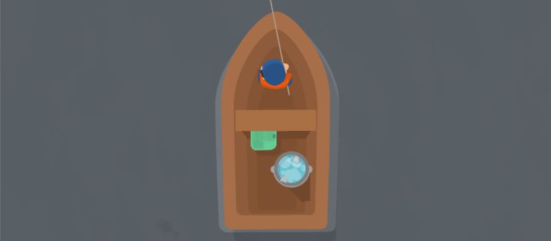 Hooked Inc: Fisher Tycoon Guide to Build a Fishing Empire - Level Winner