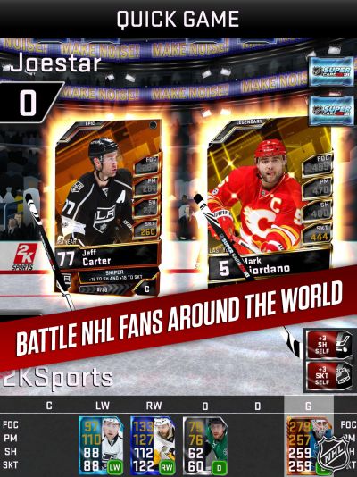 nhl supercard 2k18 guide