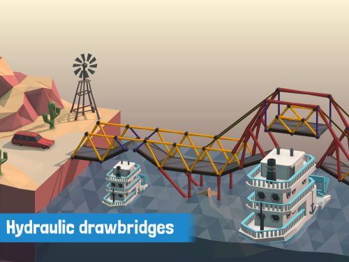 poly bridge tips