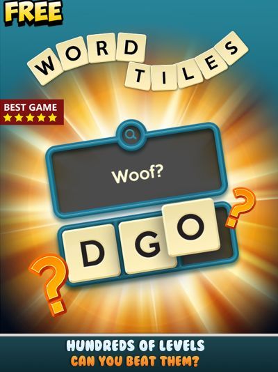 word tiles answers