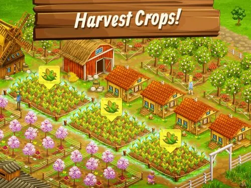 big farm mobile harvest guide