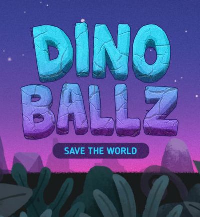 dino ballz high score