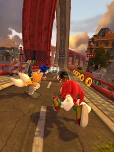 sonic forces speed battle tips
