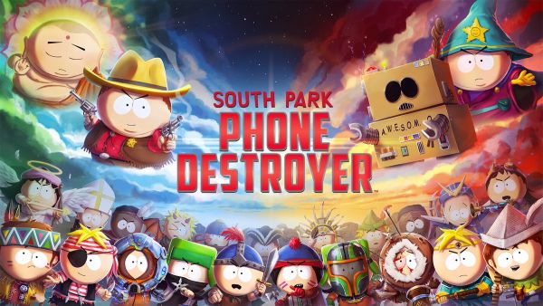 south park phone destroyer cheats
