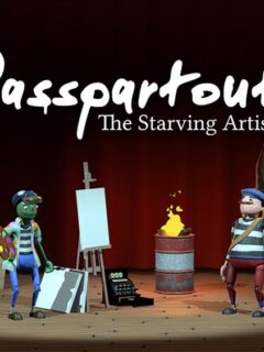 passpartout the starving artist guide