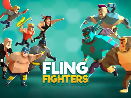 fling fighters tips