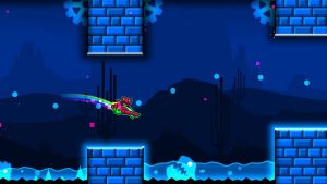 geometry dash subzero tips