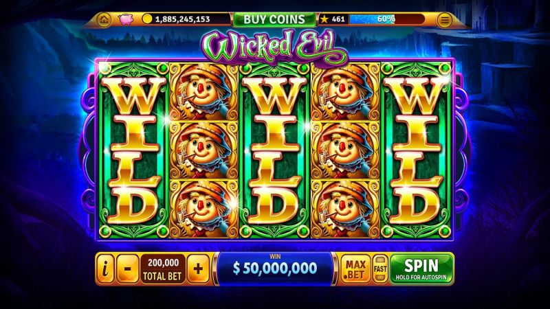 amazonia Slot Machine