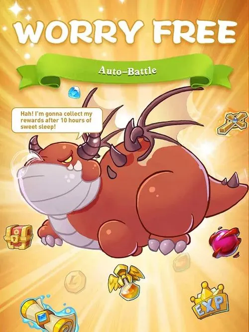 idle heroes auto battle