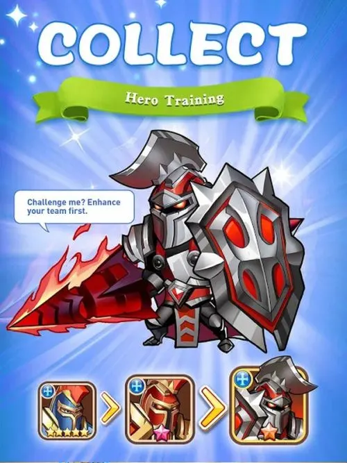 idle heroes tips