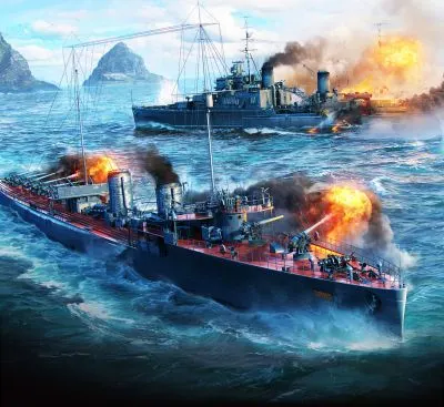 world of warships blitz tips