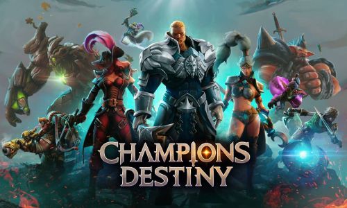 champions destiny guide