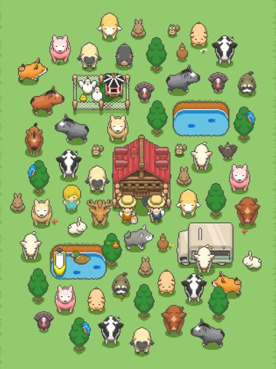 tiny pixel farm guide