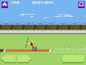 unicycle hero high score