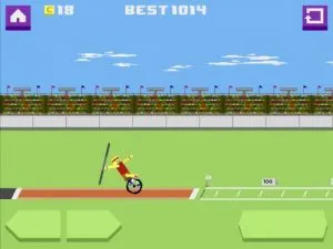 unicycle hero high score