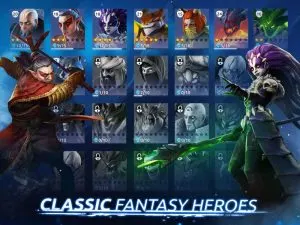 age of magic heroes