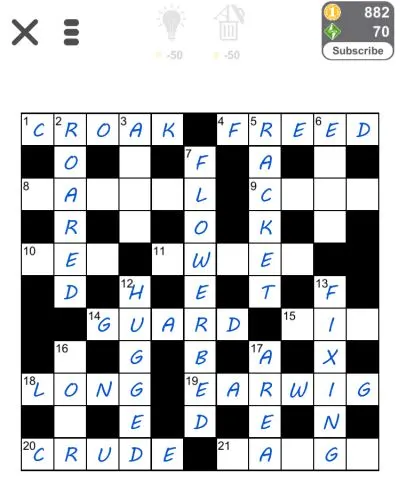 puzzle page crossword answers september 11, 2018
