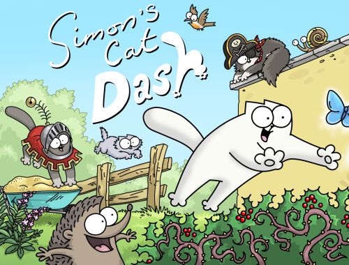 simon's cat dash tips