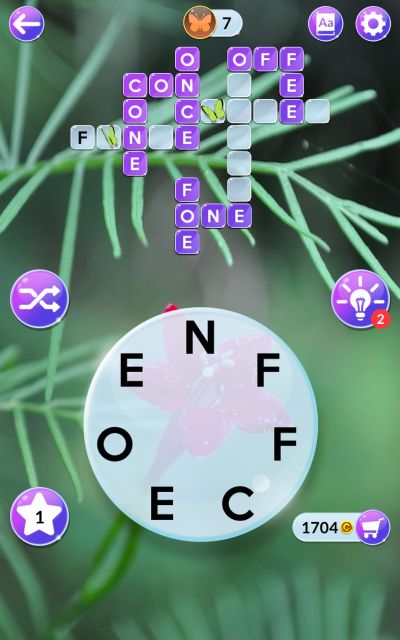 wordscapes in bloom daily answers december 12, 2018