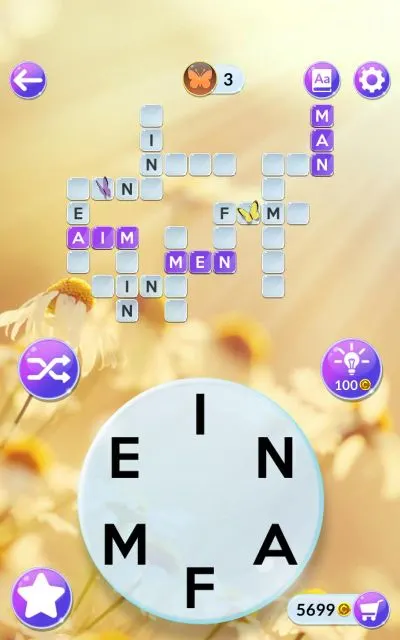 wordscapes in bloom daily answers july 28, 2018