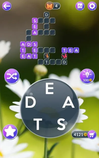wordscapes in bloom daily answers june 8, 2018