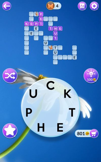 wordscapes in bloom daily answers november 15, 2018