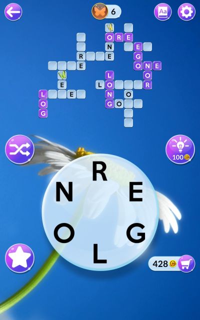 wordscapes in bloom daily answers november 3, 2018